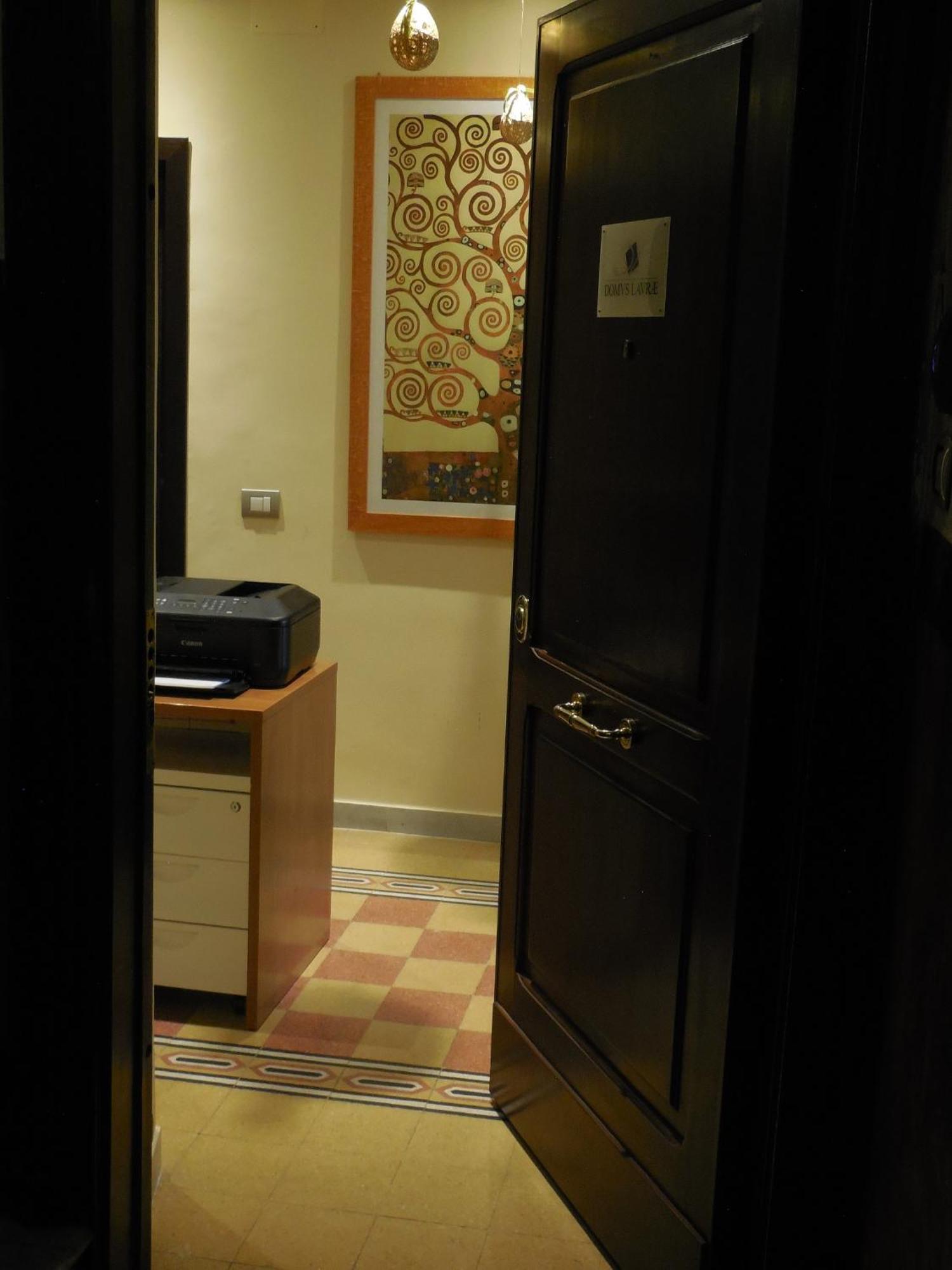 Hotel Domus Laurae Roma Esterno foto
